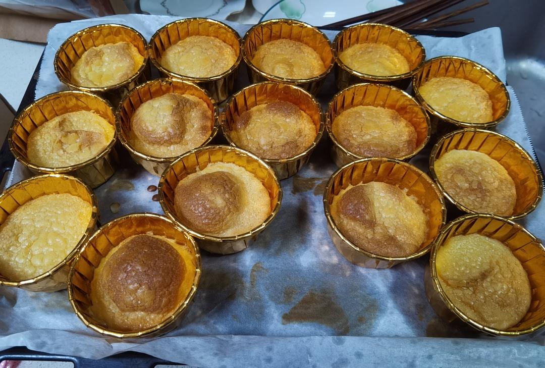 向全世界宣布这个黄油年糕巨巨巨…好吃