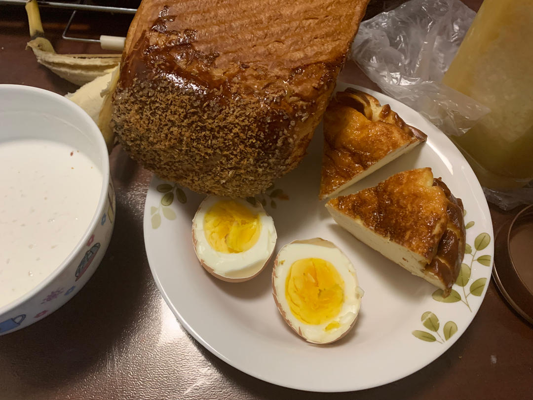 巴斯克芝士蛋糕『最简单的蛋糕』零失败🔥芝士控