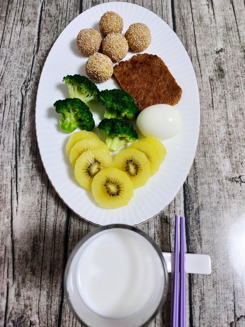 四十八天不重样早餐