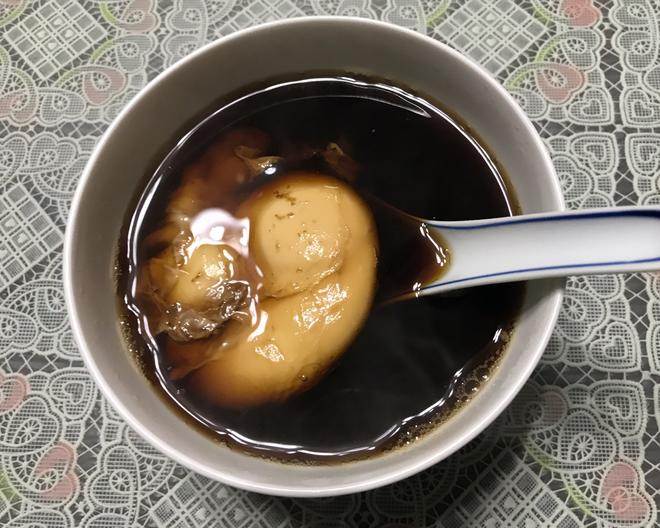 红糖鸡蛋姜汤（抗寒驱寒、预防感冒）的做法