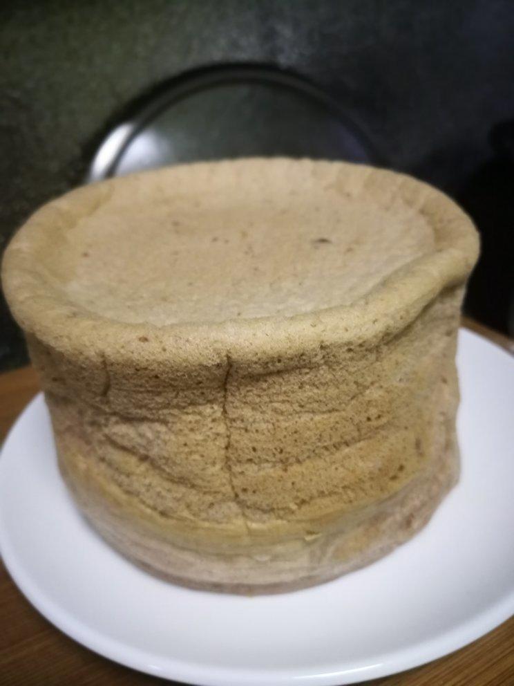 蒸蛋糕/蒸戚风~不上火！小朋友爱吃~