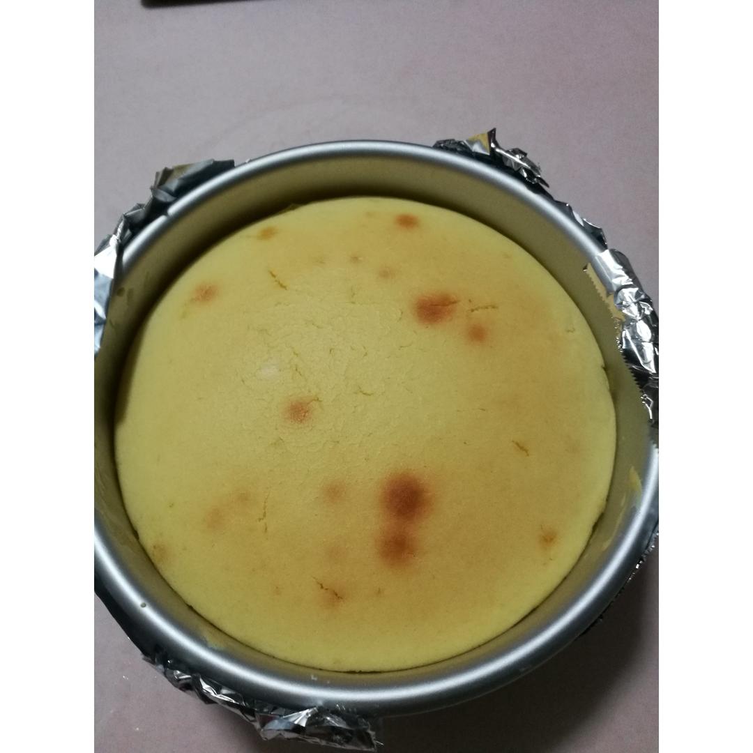 经典重芝士蛋糕