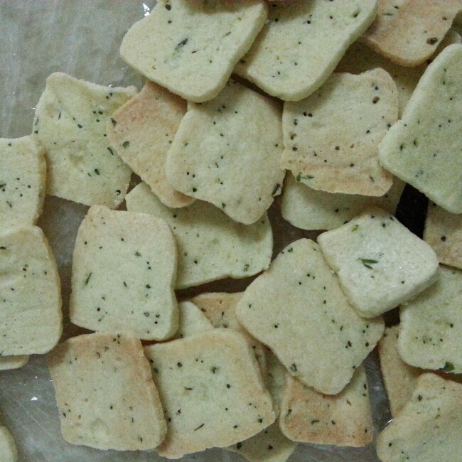蔓越莓饼干