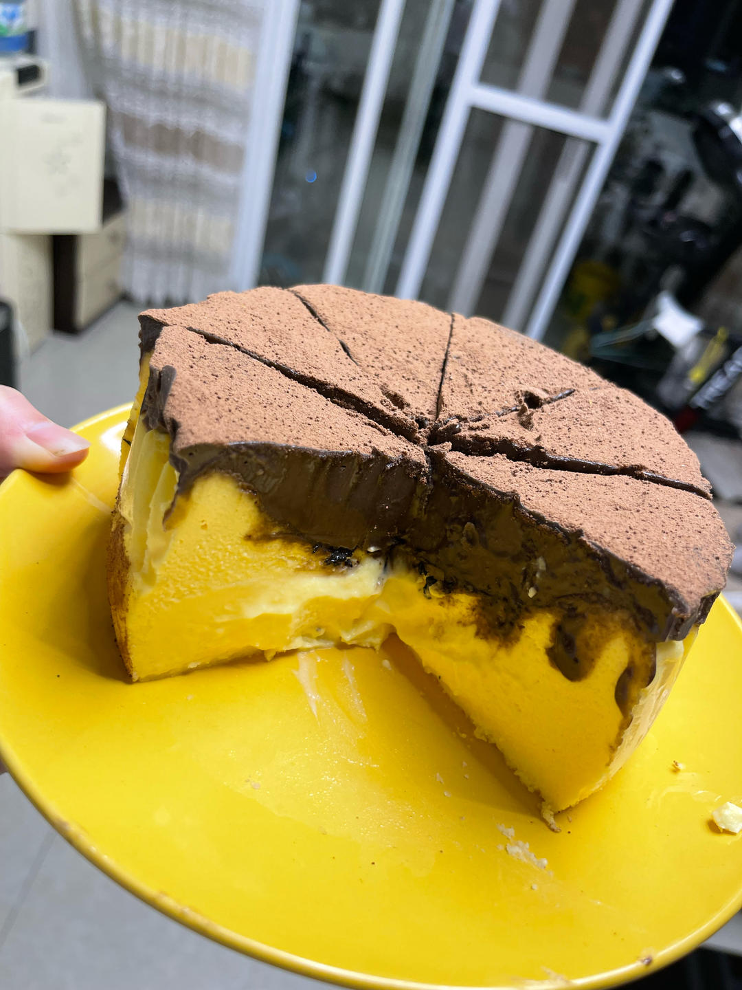 巴斯克芝士蛋糕『最简单的蛋糕』零失败🔥芝士控