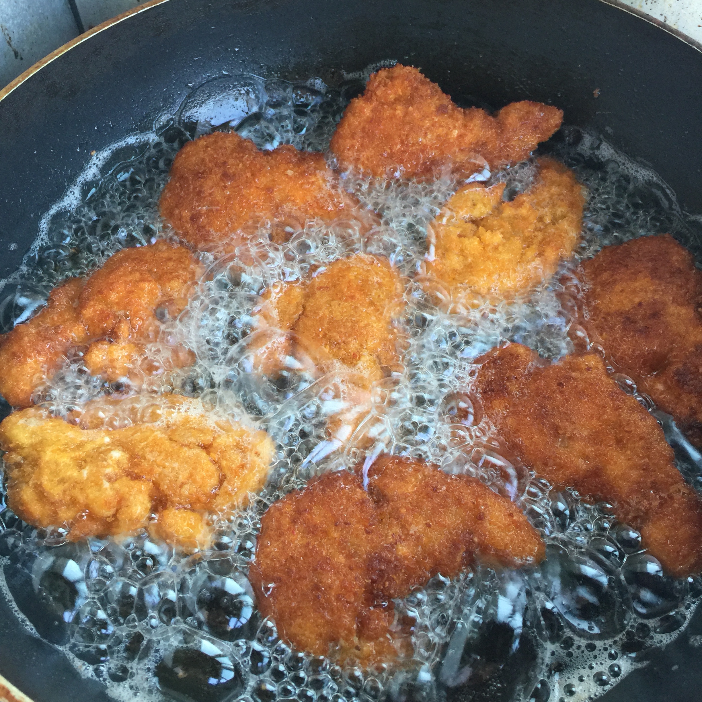 炸鸡做法大全（鸡翅、鸡腿、鸡柳、鸡米花、鸡排、鸡叉骨）的做法