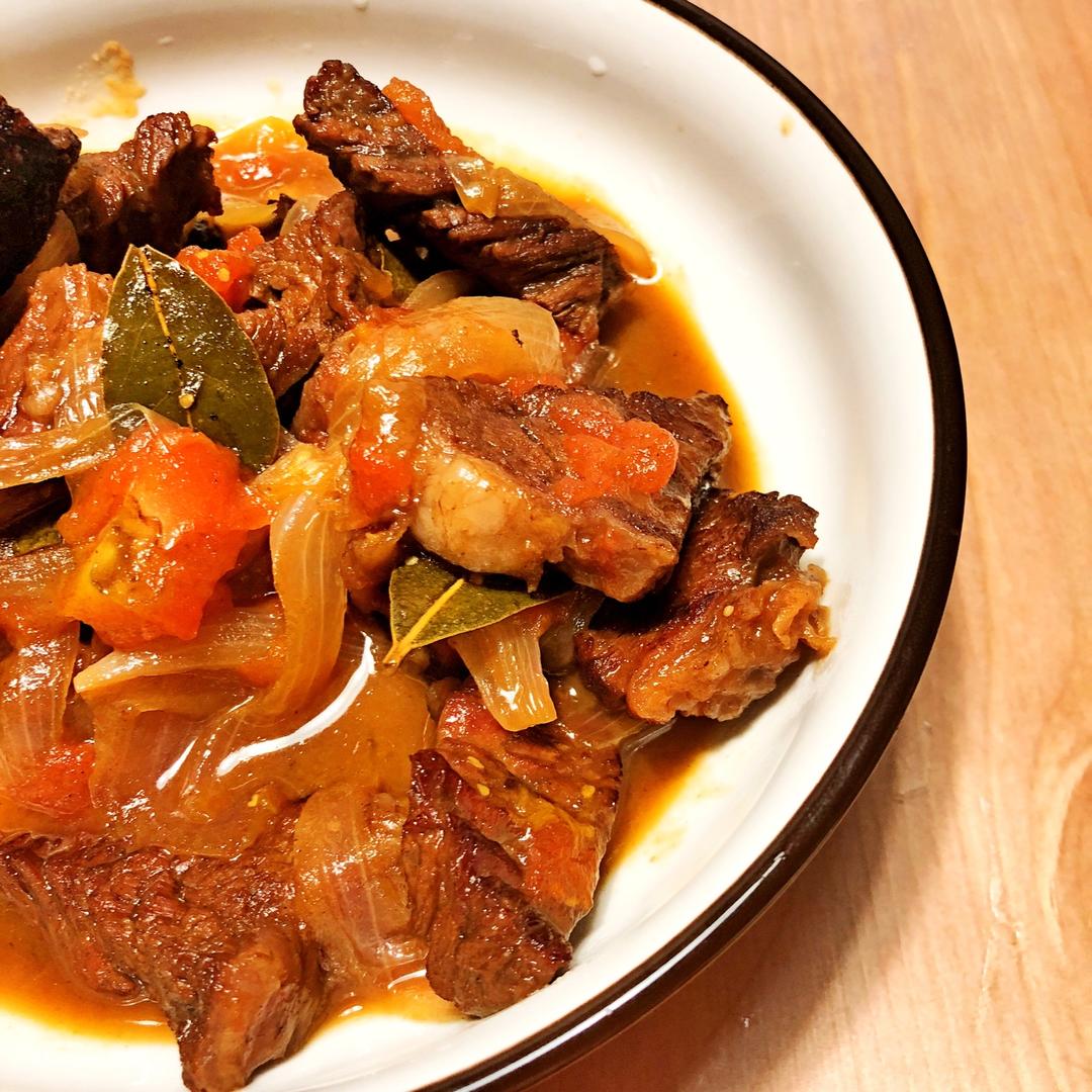番茄牛腩