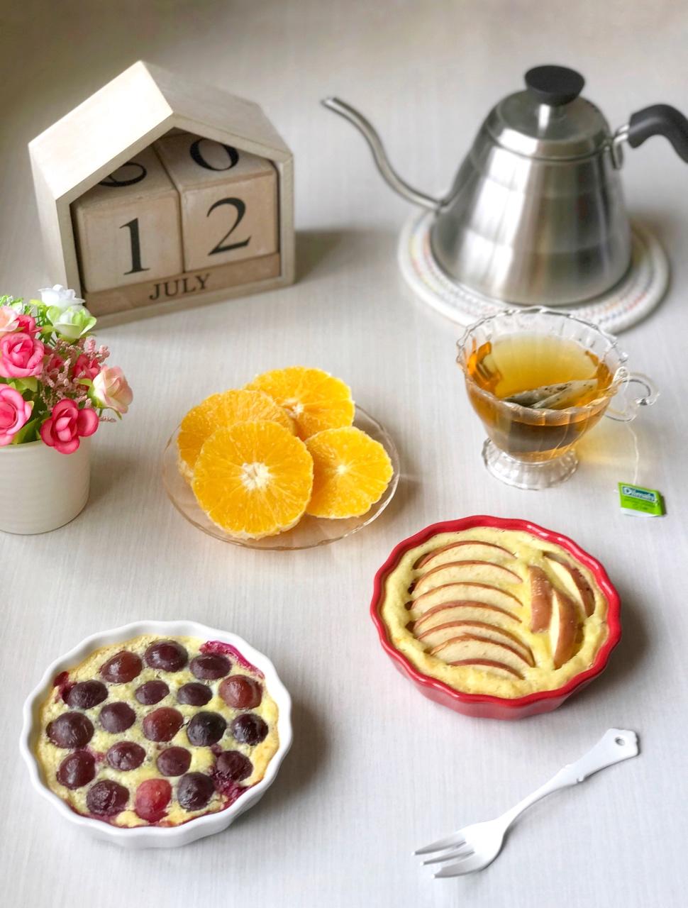 樱桃克拉芙缇（无派皮简版）