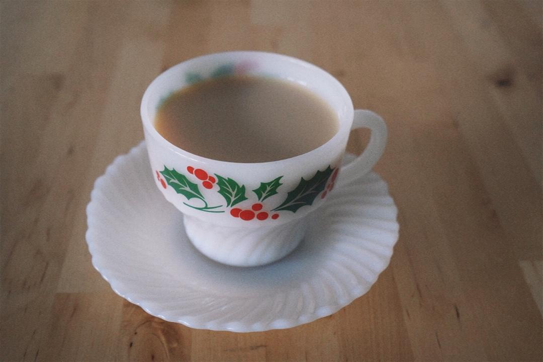A cup of Tea