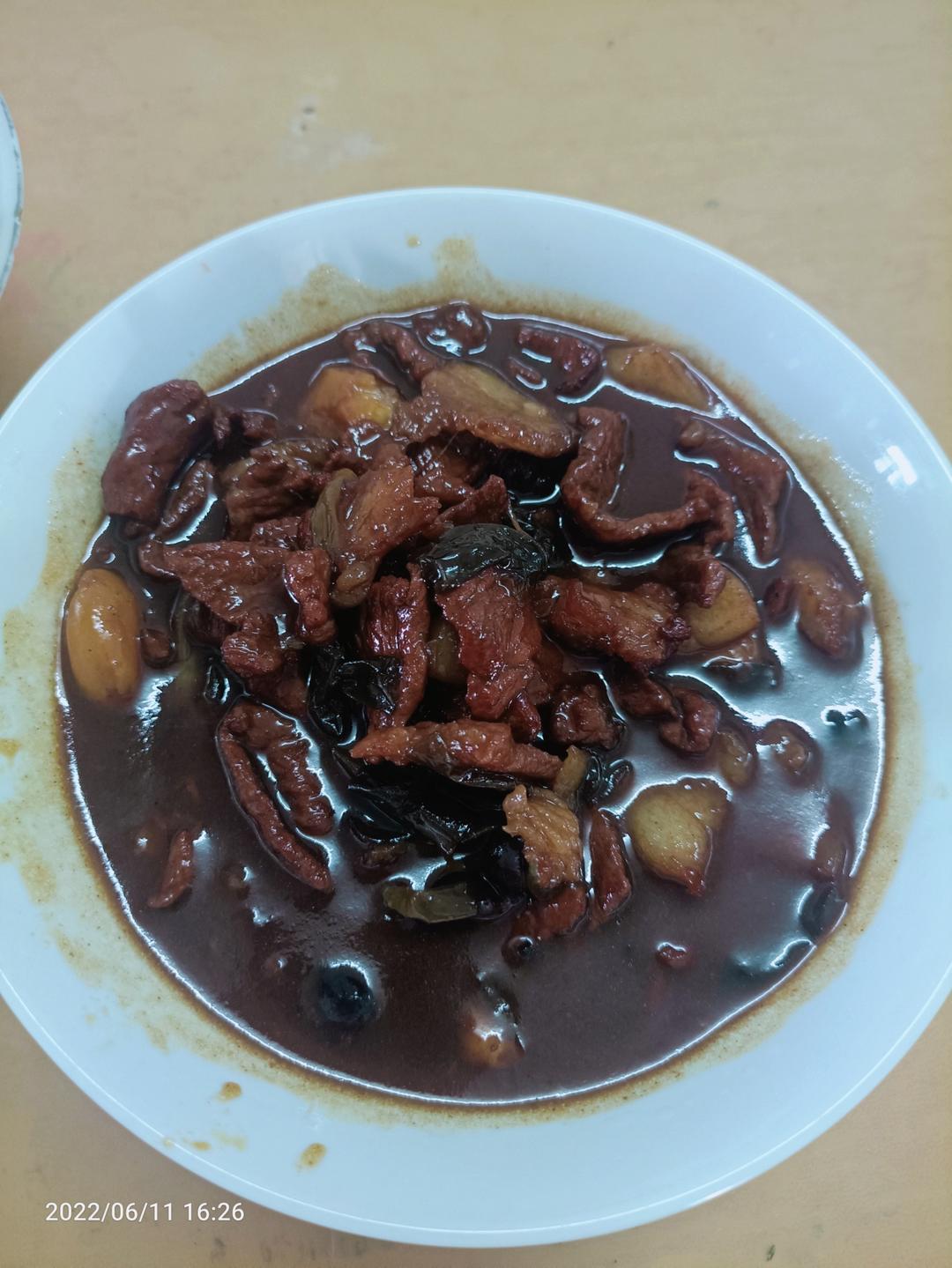 家常炒肉🐷
