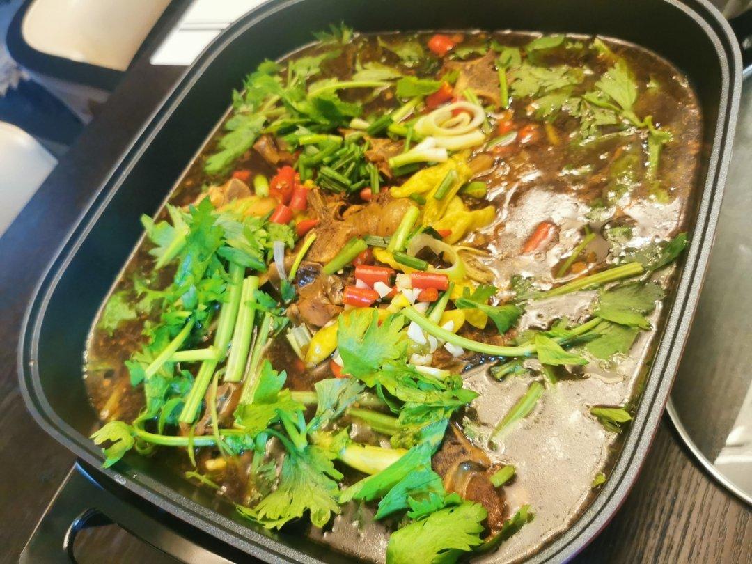 香辣羊蝎子