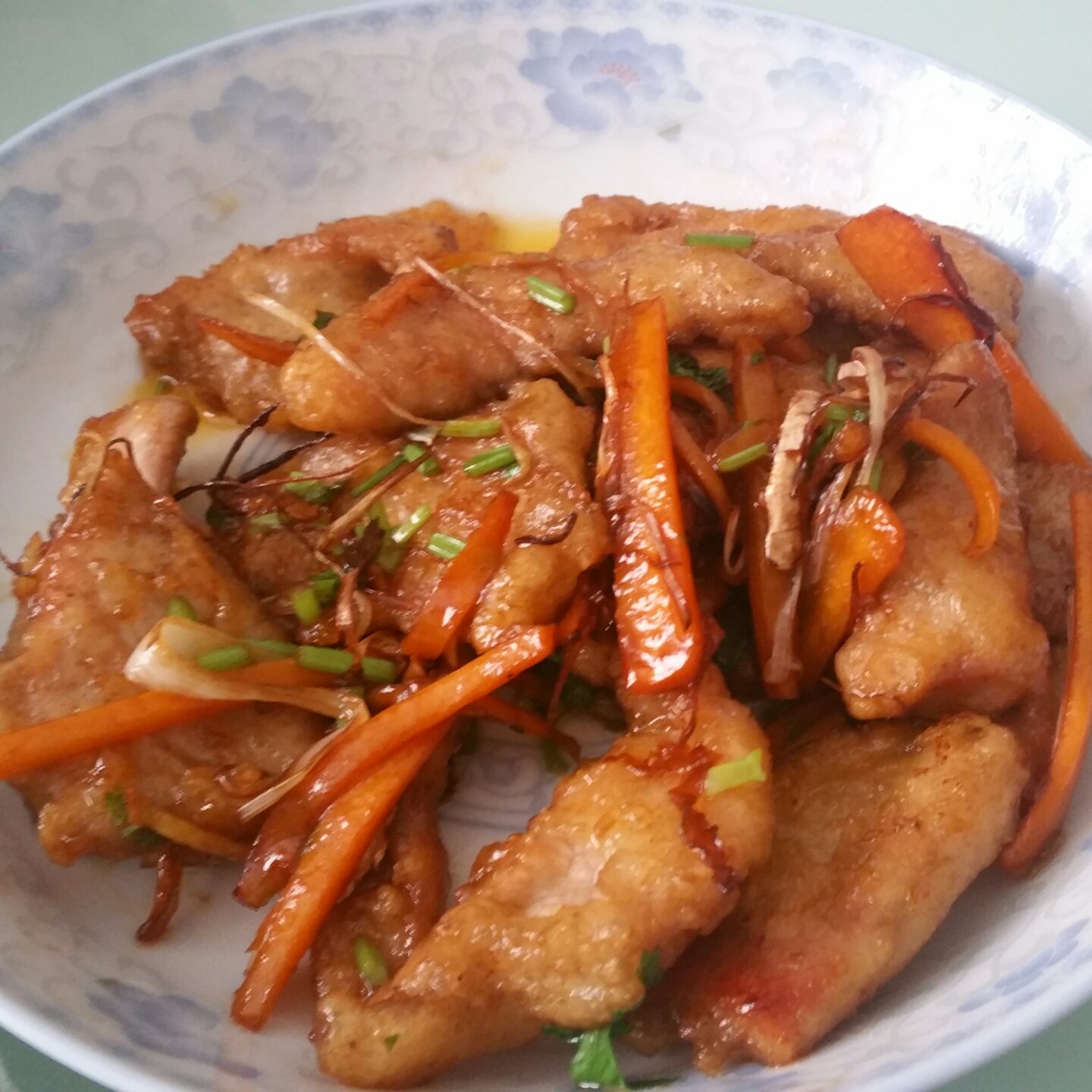 锅包肉