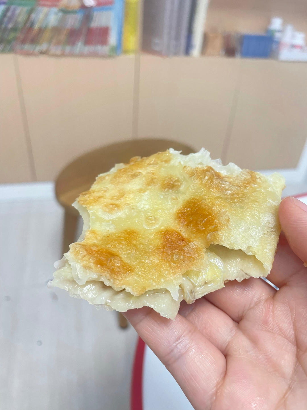 在家就可以做的香蕉飞饼 无敌好吃的香蕉煎饼 😋