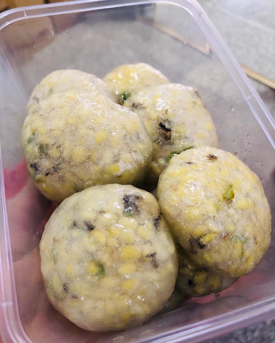 潮汕无米粿