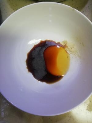 蘑菇鸡蛋面的做法 步骤9