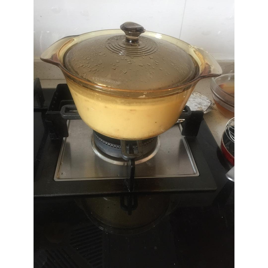 奶油蘑菇汤
