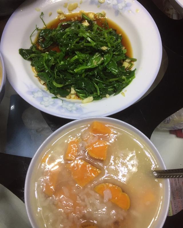 红薯稀饭