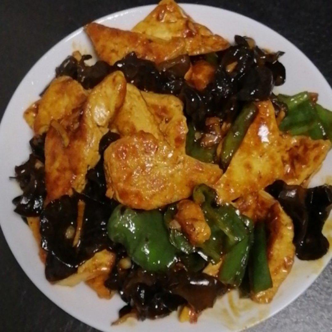 家常豆腐❗️下饭神器