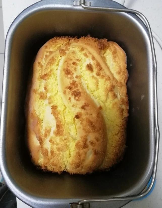 椰蓉吐司---整形偷懒大法