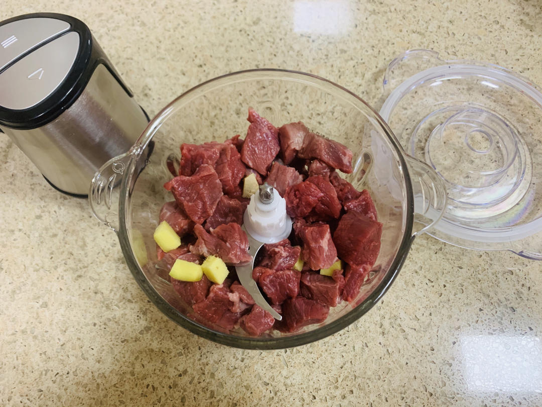 牛肉饺子馅