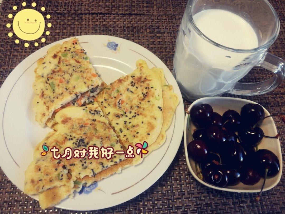 韩剧中的鸡蛋卷