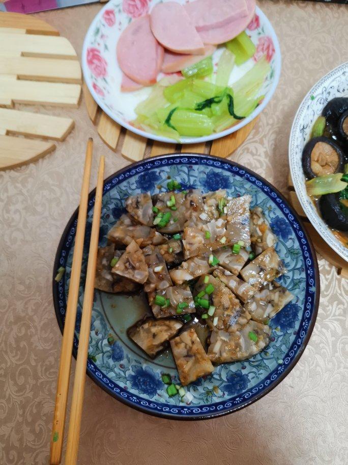 绝不可能失败的猪皮冻做法！超详细！