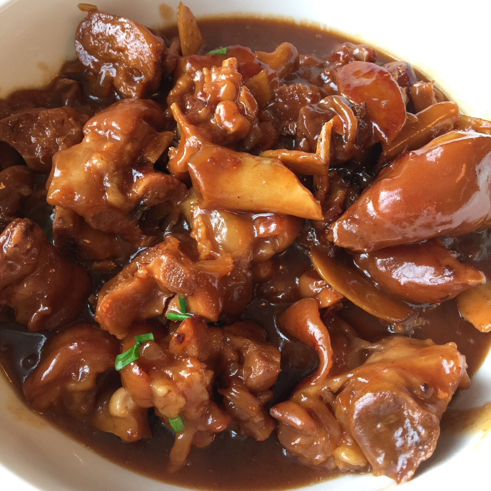 秘制猪手（《悦食Epicure》姜武升级版）