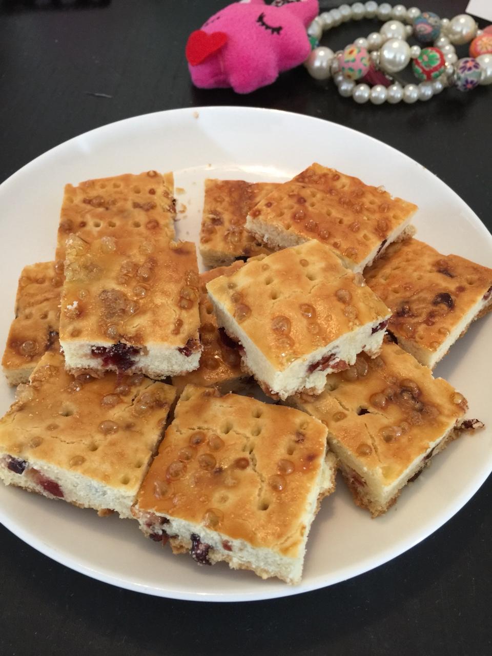 奶酪饼干