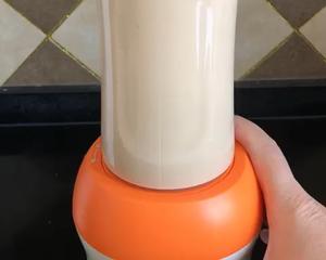 香浓牛奶花生糊的做法 步骤4