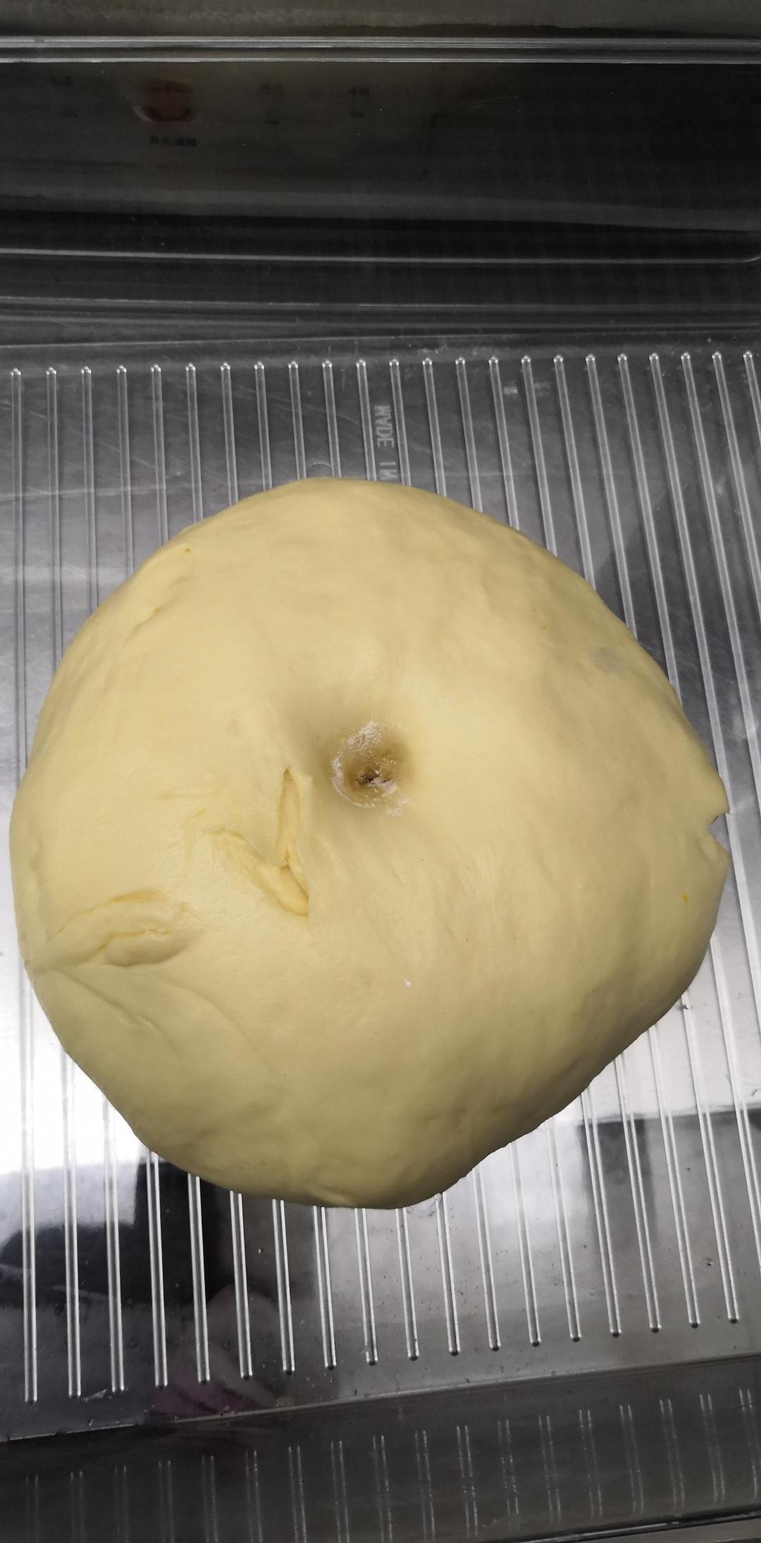 牛奶面包卷