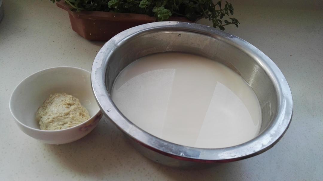 百变面食之自做健康凉皮的做法 步骤10