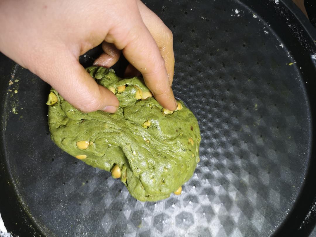 三种口味牛扎糖的详细做法（抹茶味、可可味和原味）的做法 步骤12