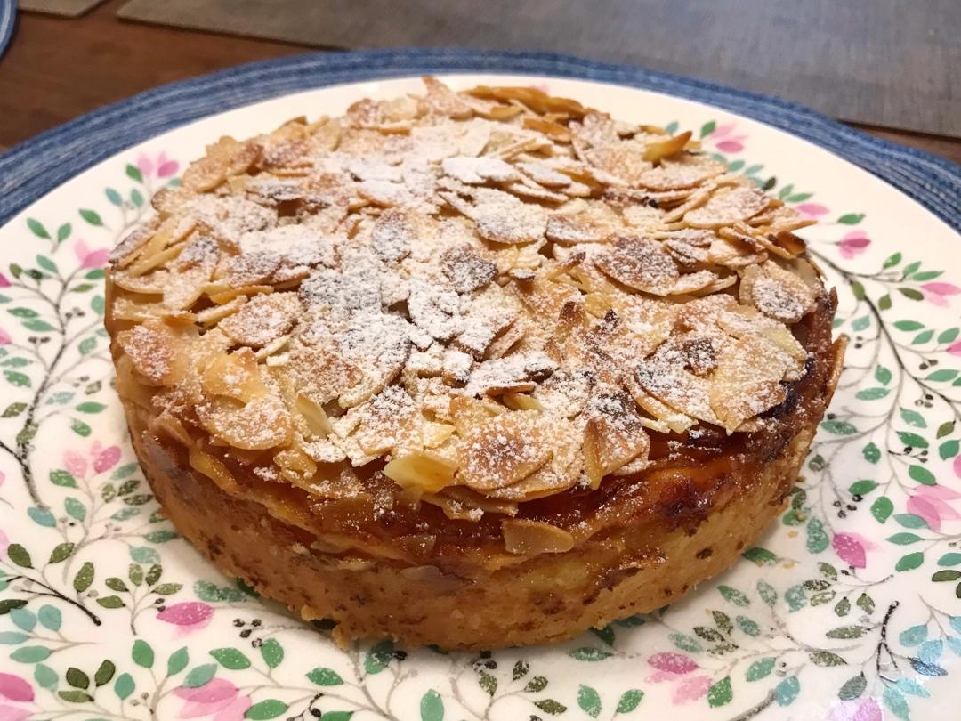 Apple Tart（苹果塔）
