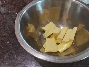 奶酪坚果曲奇的做法 步骤1