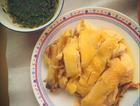 老上海鸡粥+白斩鸡