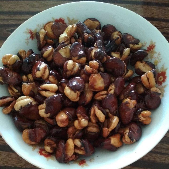 油炸蚕豆