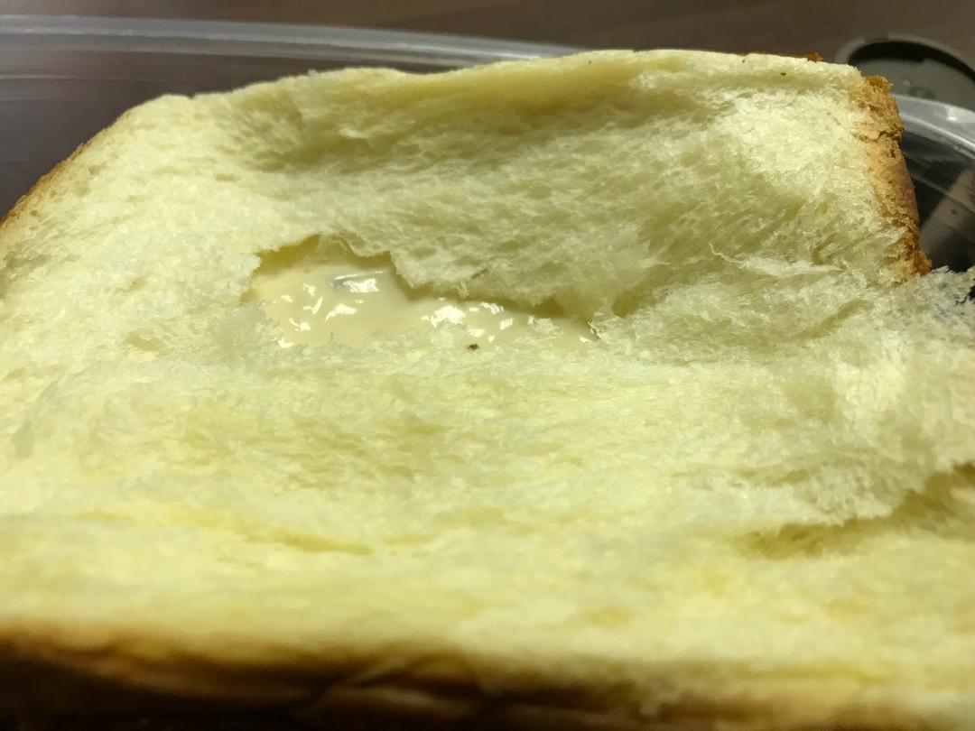 纯奶手撕吐司
