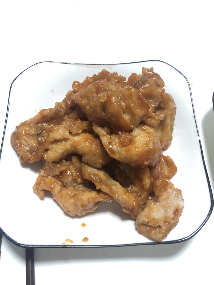 东北锅包肉