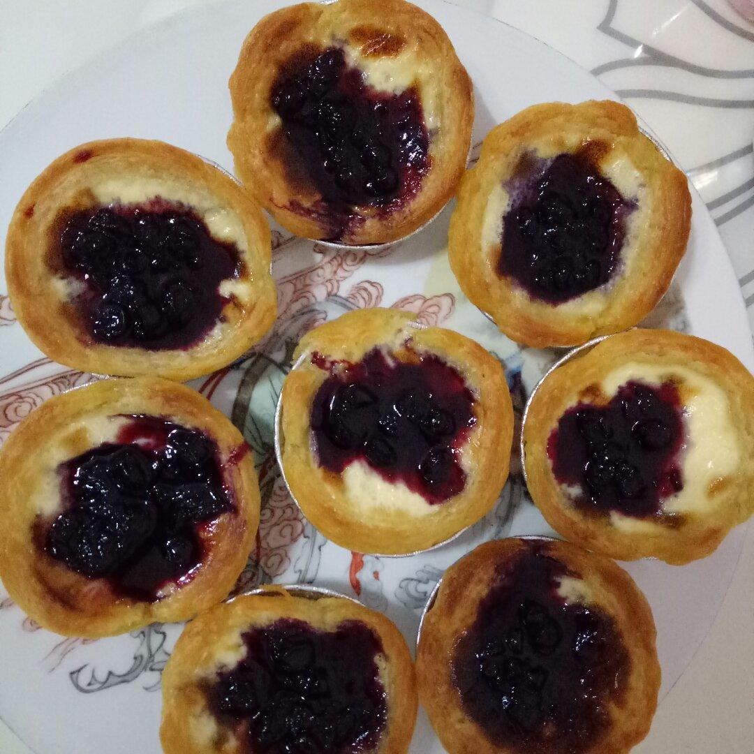 葡式蛋挞（超简单零失败）