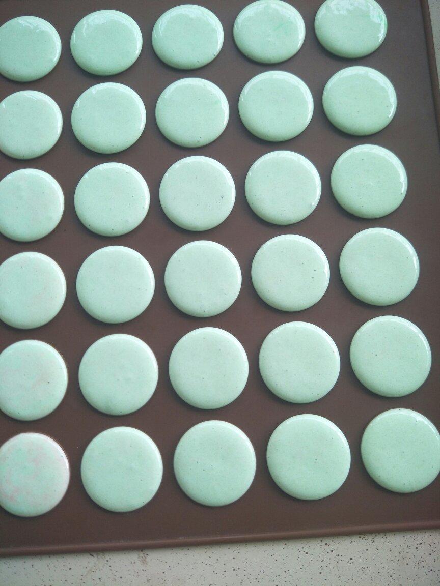 马卡龙（法式蛋白霜）