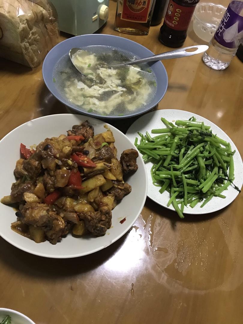 私房大盘鸡