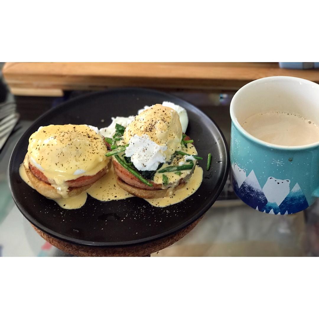 Eggs Benedict 班尼迪克蛋