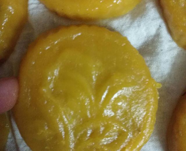 南瓜枣仁饼的做法