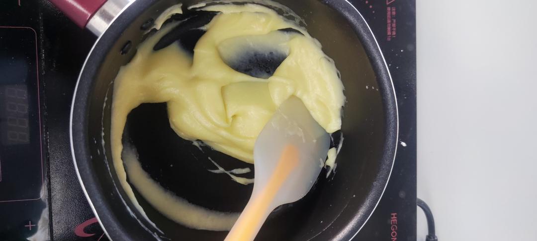 手指麻薯（糯米粉版）