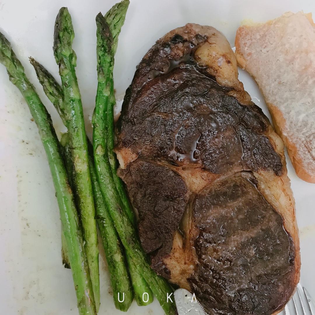 厚切牛排终极解决方案 Reverse Seared Thick-cut Steak