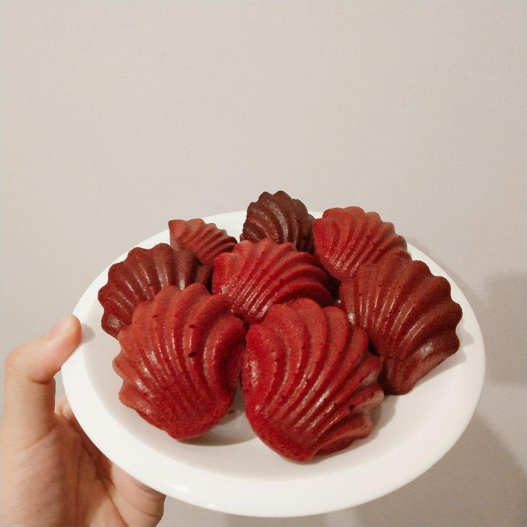 红丝绒玛德琳