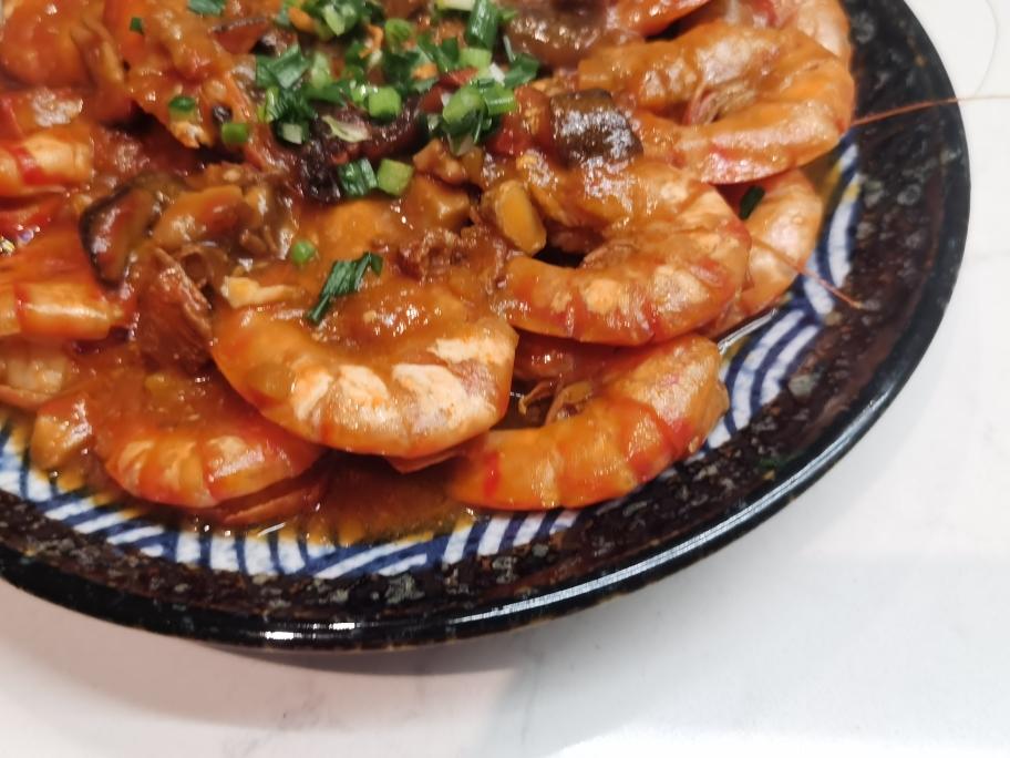 人见人爱的经典茄汁大虾的做法 步骤11