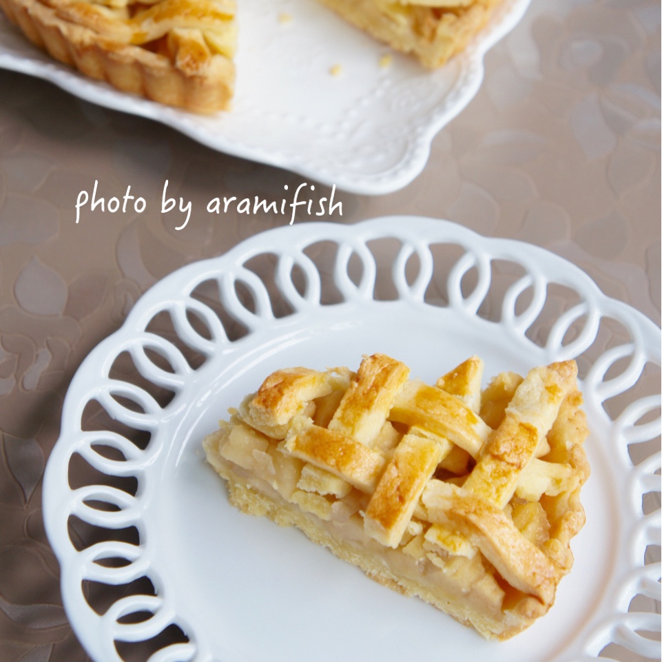 苹果派（两种编法）