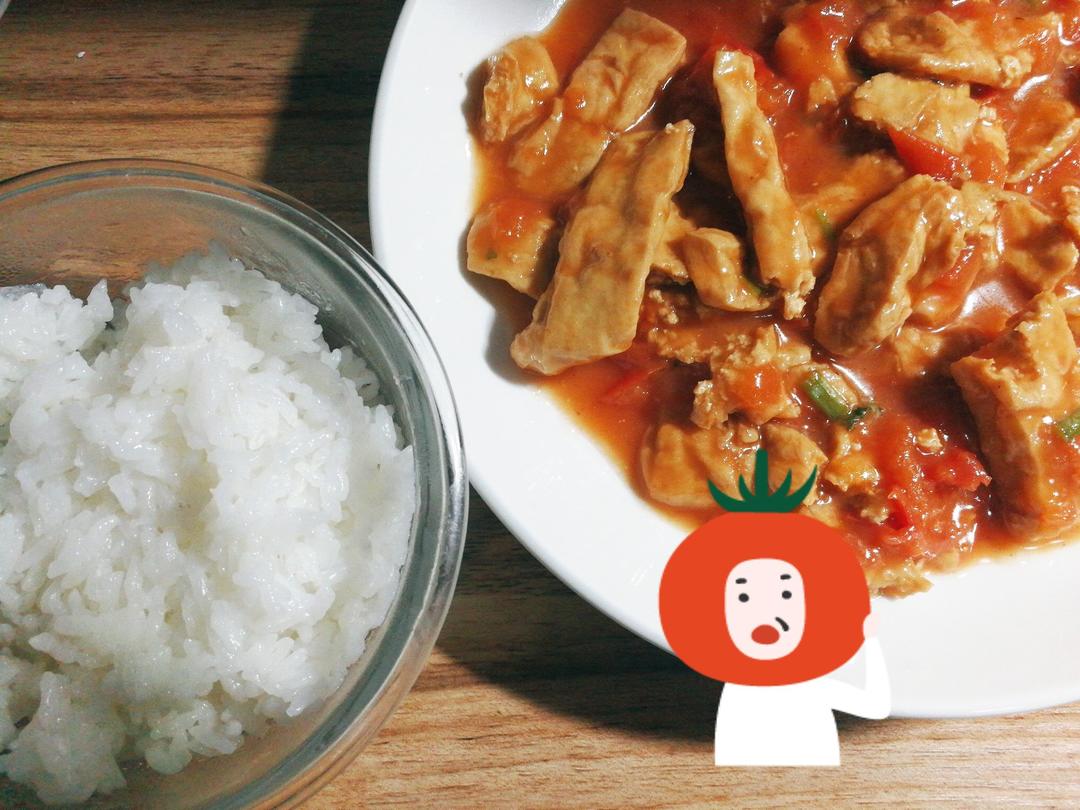 番茄料理趣味搭