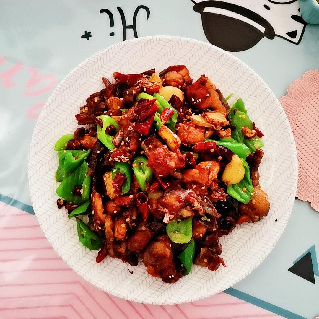 超下饭的辣子鸡丁