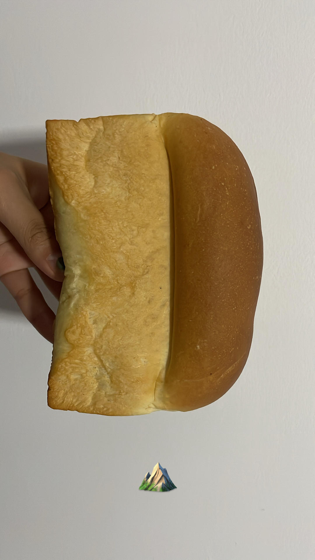 基本鲜奶吐司